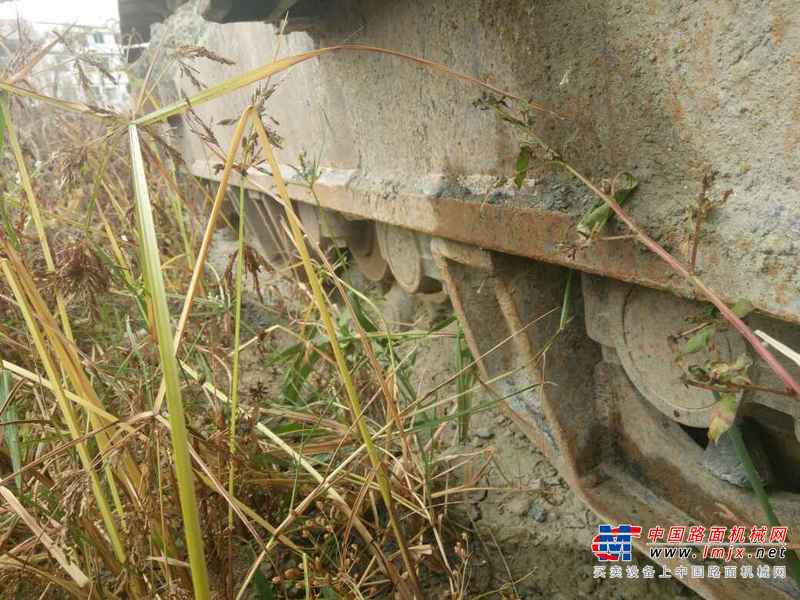 贵州出售转让二手2165小时2014年奇瑞迪凯DE380挖掘机