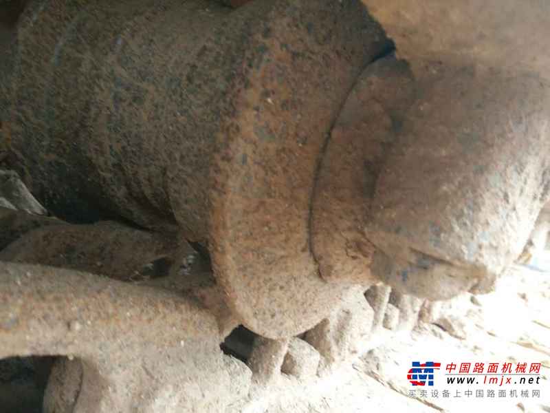 陕西出售转让二手7000小时2010年龙工LG6085挖掘机