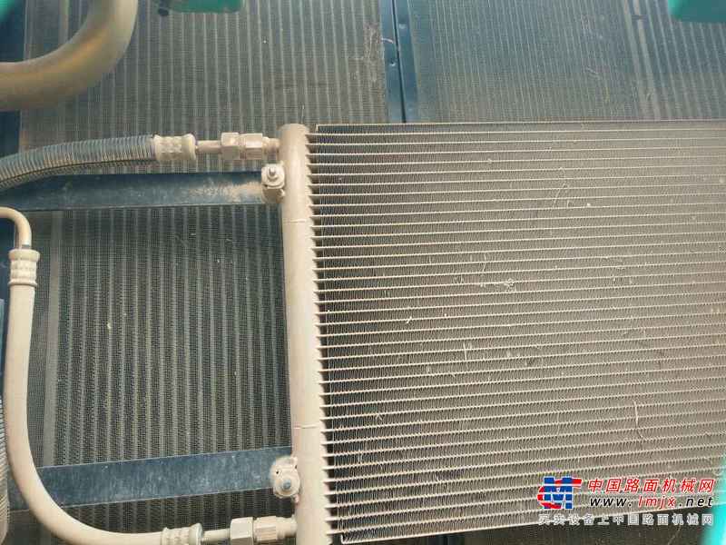 云南出售转让二手9800小时2010年神钢SK260LC挖掘机