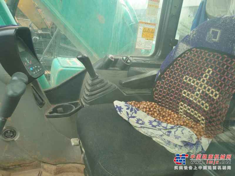 云南出售转让二手9800小时2010年神钢SK260LC挖掘机