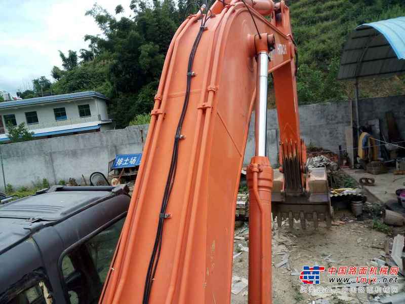 云南出售转让二手7809小时2012年日立ZX350H挖掘机