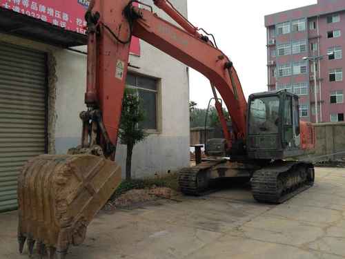 江西出售转让二手9479小时2010年日立ZX200挖掘机