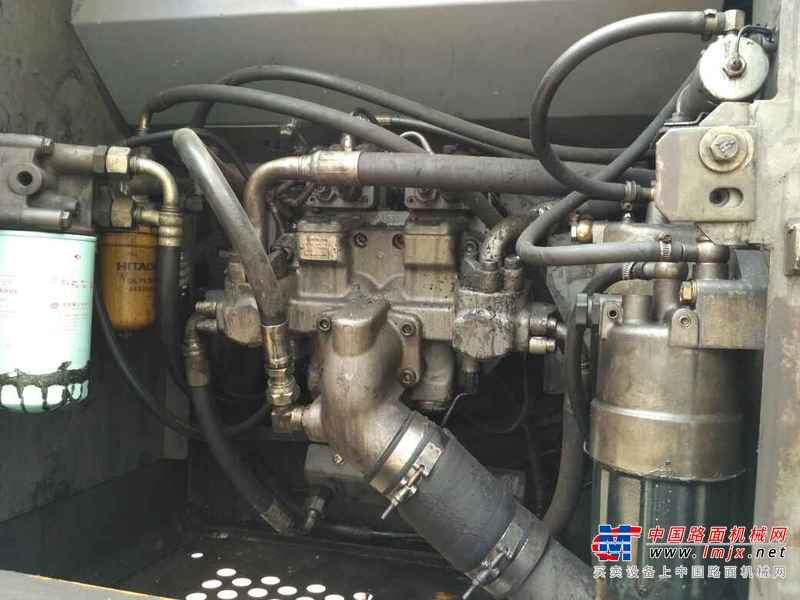 江西出售转让二手9479小时2010年日立ZX200挖掘机
