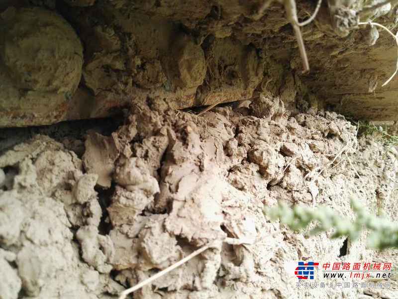 陕西出售转让二手6000小时2008年山河智能SWE80H挖掘机