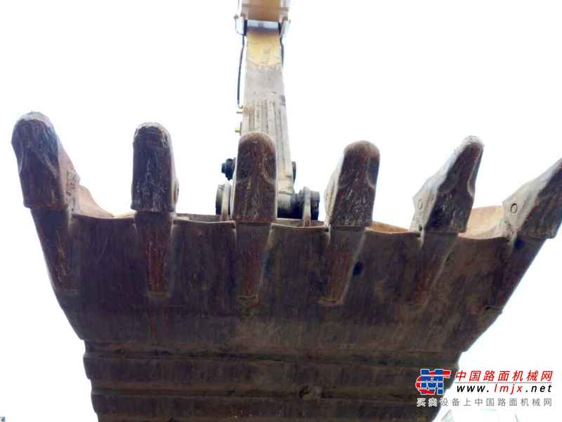 云南出售转让二手9400小时2011年卡特彼勒320D挖掘机