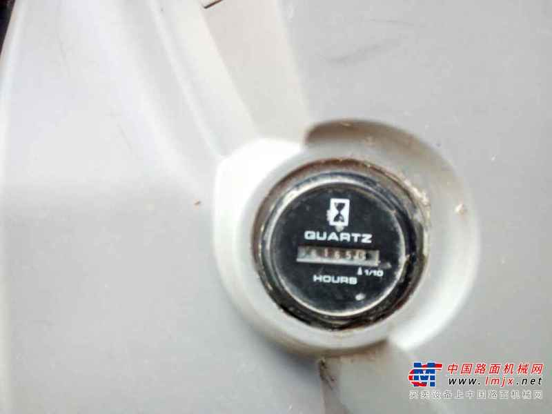 云南出售转让二手6165小时2011年神钢SK350LC挖掘机