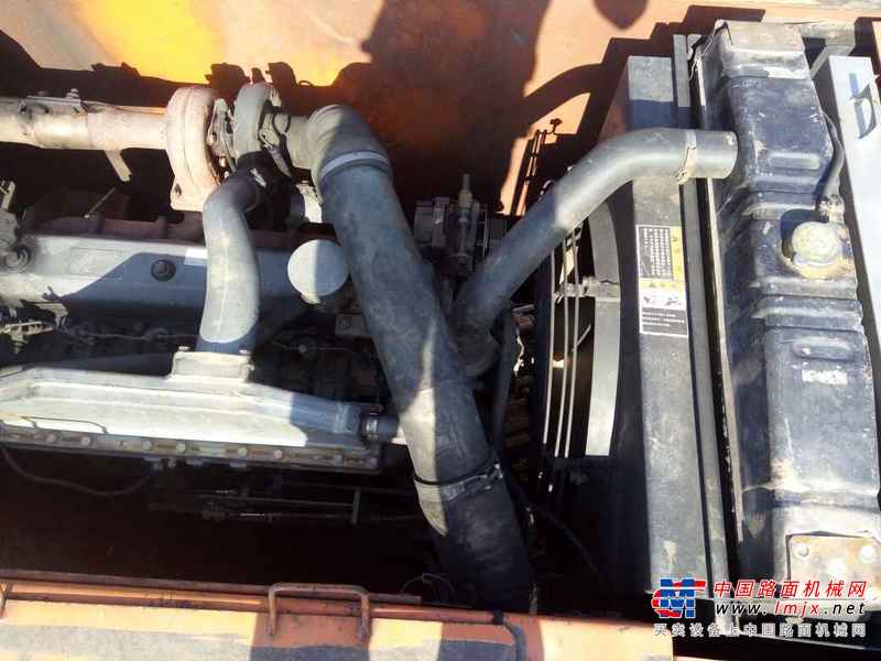 江西出售转让二手7800小时2010年斗山DH220LC挖掘机