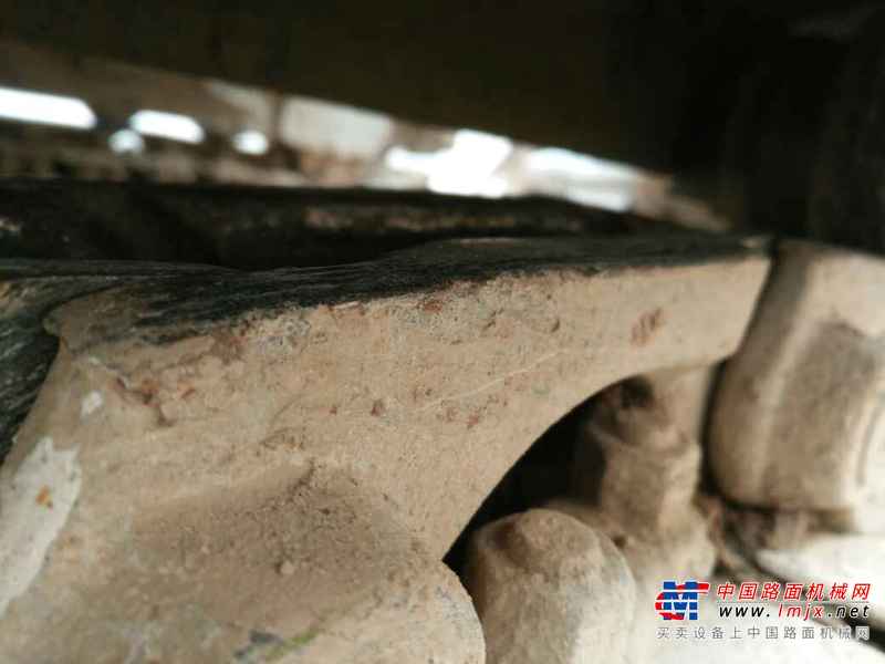 陕西出售转让二手7600小时2009年凯斯CX58C挖掘机