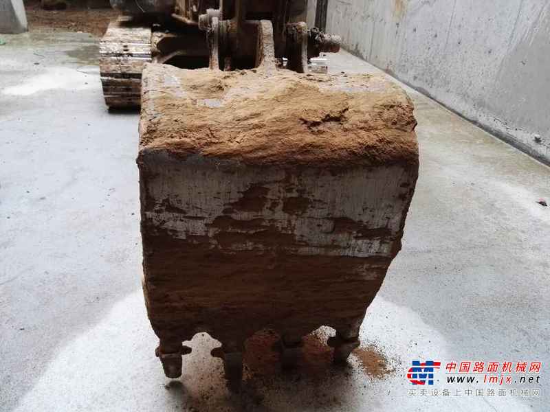 陕西出售转让二手10000小时2009年柳工CLG906C挖掘机