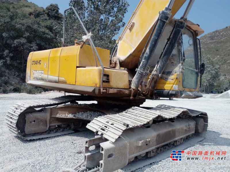 山西出售转让二手4800小时2013年卡特重工CT260挖掘机