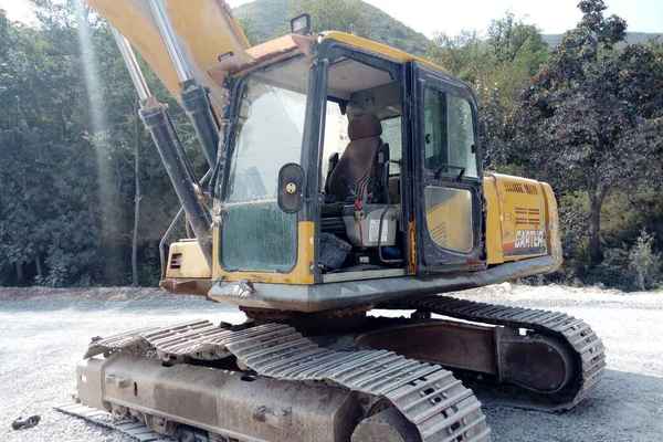 山西出售转让二手4800小时2013年卡特重工CT260挖掘机