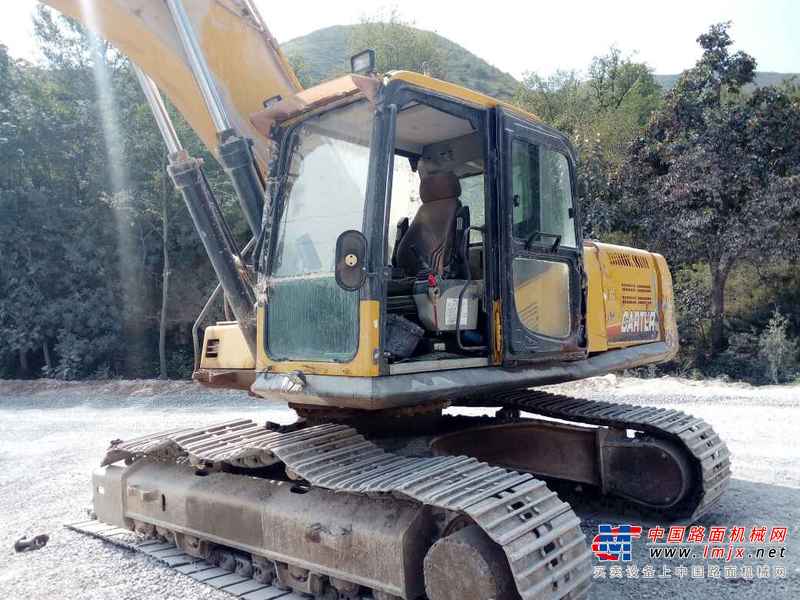 山西出售转让二手4800小时2013年卡特重工CT260挖掘机