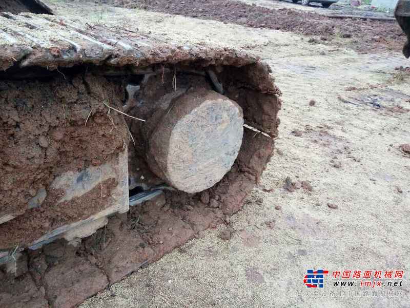 江西出售转让二手8600小时2009年沃尔沃EC210BLC挖掘机