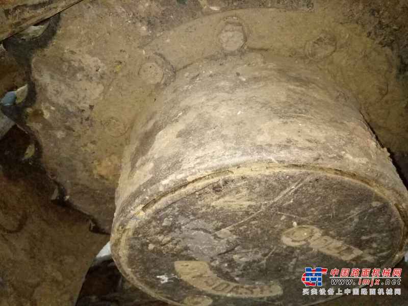 江西出售转让二手4800小时2013年小松PC60挖掘机