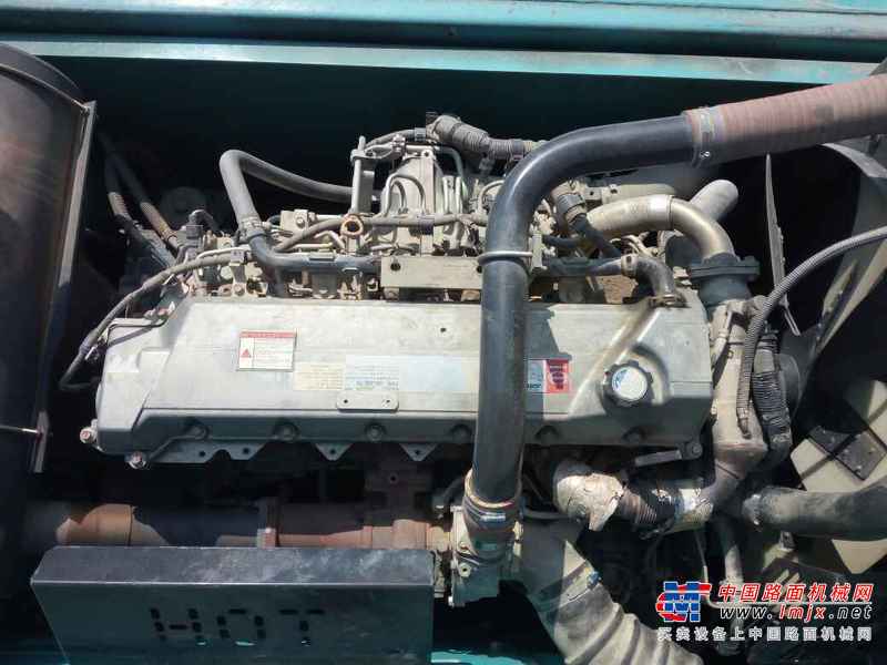 云南出售转让二手4000小时2014年神钢SK350LC挖掘机