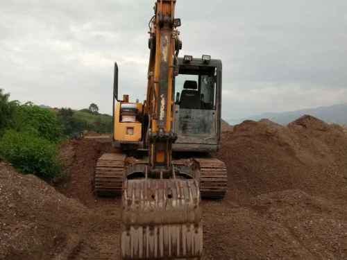 云南出售转让二手5581小时2012年三一重工SY75C挖掘机