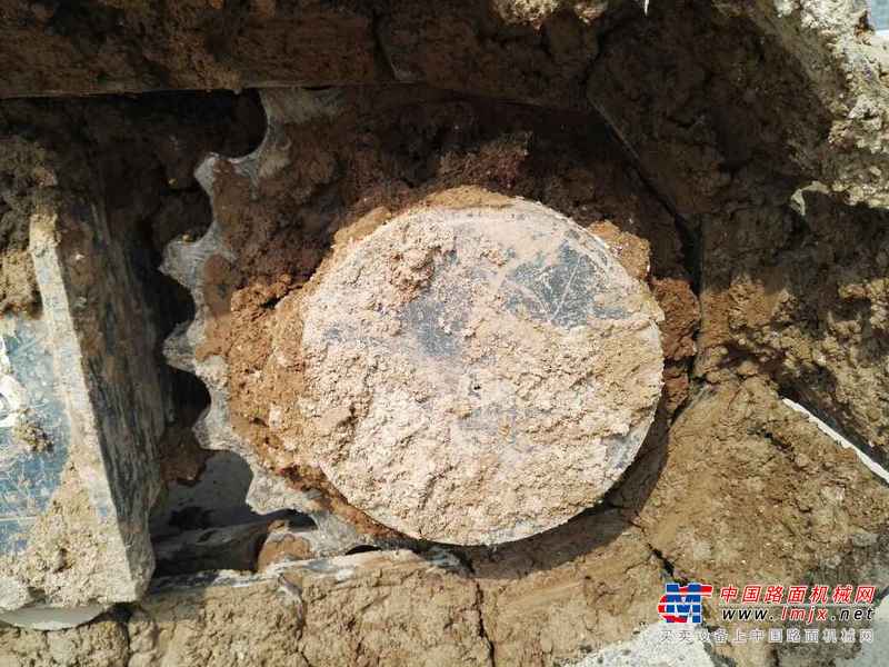 陕西出售转让二手1600小时2015年山河智能SWE50E挖掘机