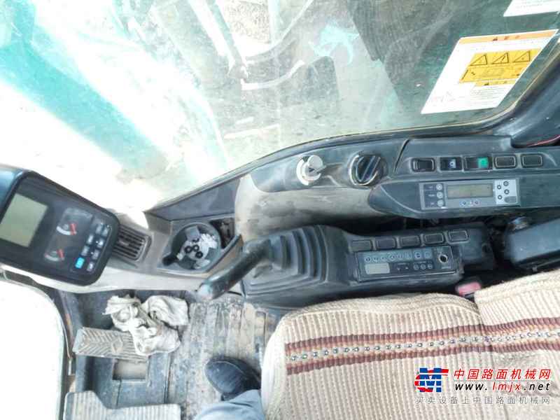云南出售转让二手12000小时2008年神钢SK200挖掘机
