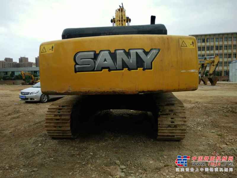 云南出售转让二手6500小时2009年三一重工SY305C挖掘机