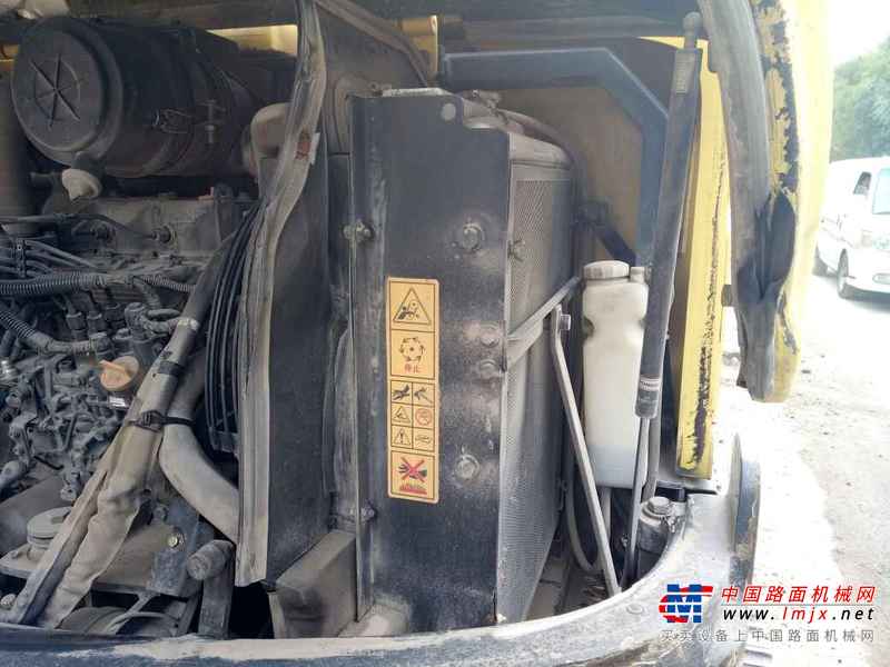 山西出售转让二手4680小时2011年现代R60挖掘机