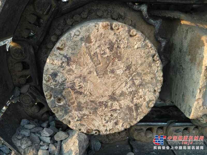 江西出售转让二手12452小时2008年斗山DH220LC挖掘机