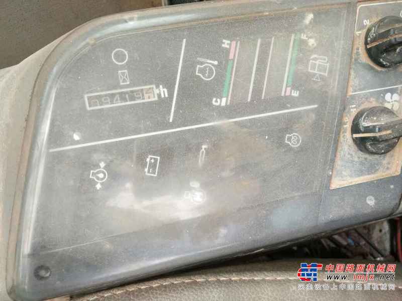 云南出售转让二手9419小时2008年小松PC60挖掘机