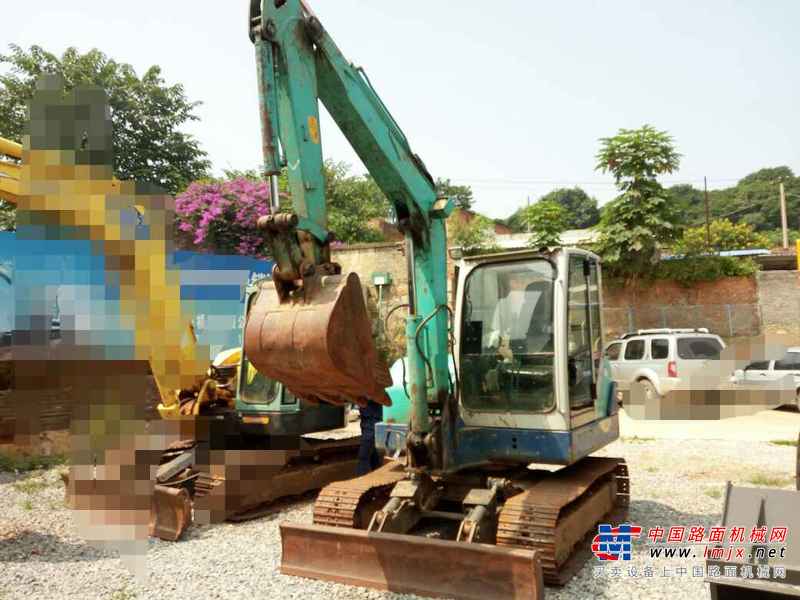 云南出售转让二手5600小时2012年石川岛IHI60NS挖掘机