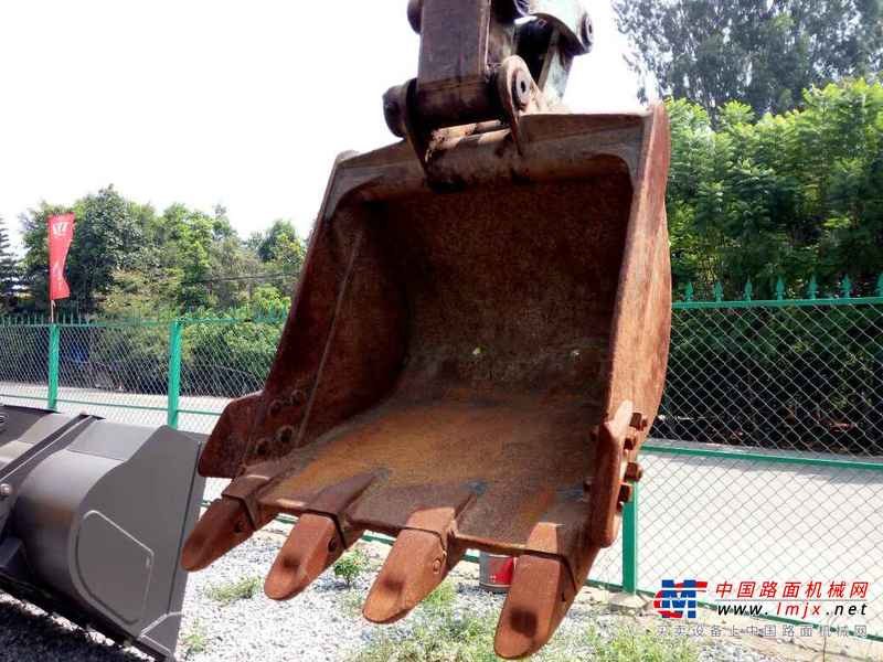 云南出售转让二手5600小时2012年石川岛IHI60NS挖掘机