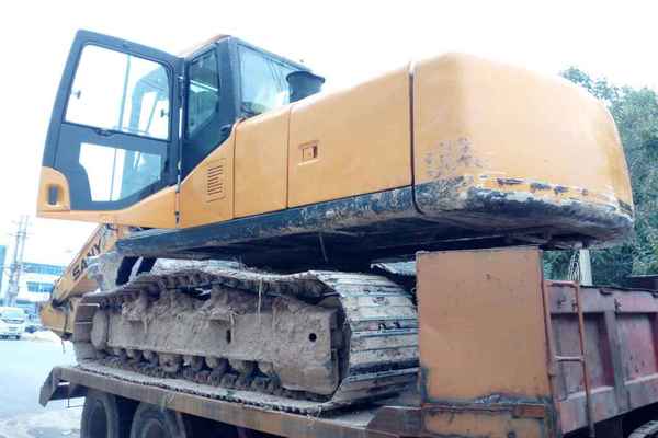 山西出售转让二手7000小时2012年三一重工SY215C挖掘机