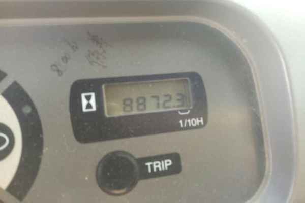 云南出售转让二手8872小时2009年凯斯CX210B挖掘机