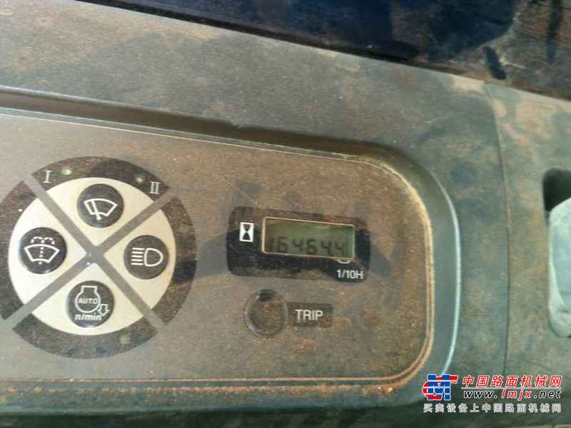 江西出售转让二手16464小时2009年住友SH240挖掘机