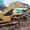 云南出售转让二手7000小时2011年卡特彼勒320D挖掘机