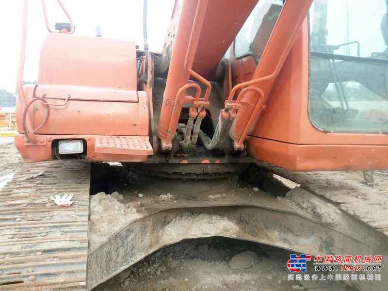 山西出售转让二手12000小时2006年斗山DH220LC挖掘机