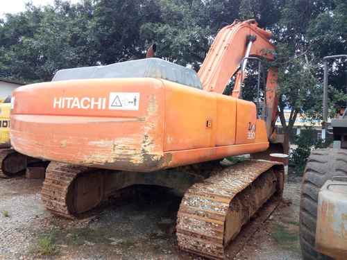 云南出售转让二手8900小时2009年日立ZX330挖掘机