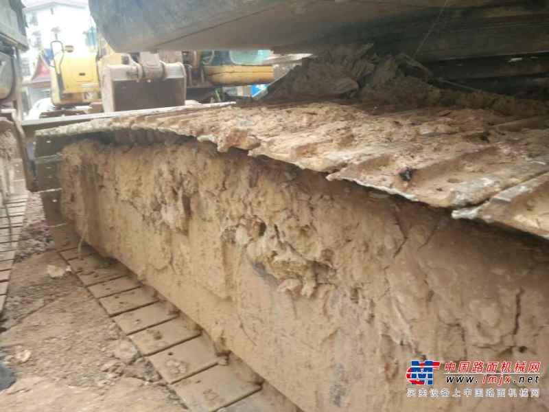 云南出售转让二手2800小时2014年三一重工SY60C挖掘机