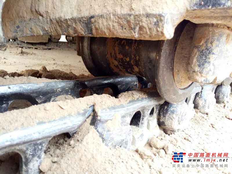 山西出售转让二手7900小时2011年徐工XE260C挖掘机