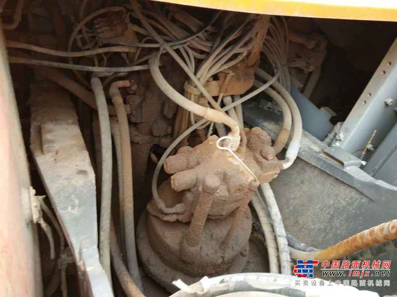 陕西出售转让二手10000小时2009年日立ZX250H挖掘机