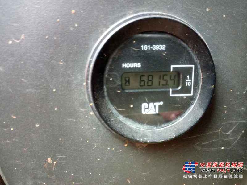 云南出售转让二手6815小时2010年卡特彼勒320D挖掘机