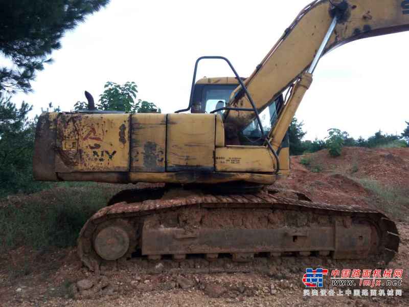 江西出售转让二手12000小时2007年三一重工SY210C挖掘机