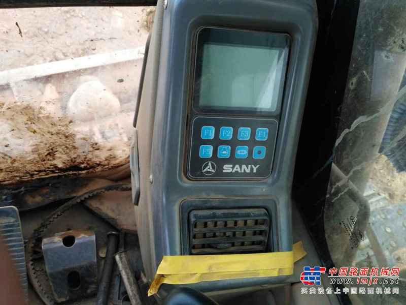 江西出售转让二手12487小时2010年三一重工SY65C挖掘机
