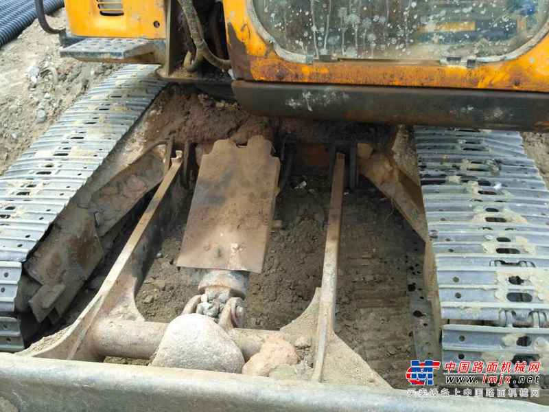 江西出售转让二手12487小时2010年三一重工SY65C挖掘机