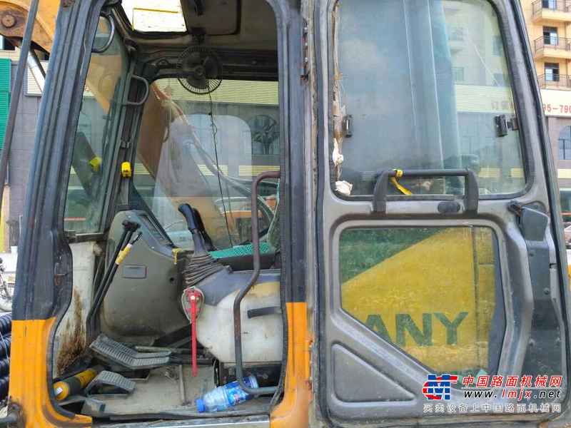 江西出售转让二手12487小时2010年三一重工SY65C挖掘机