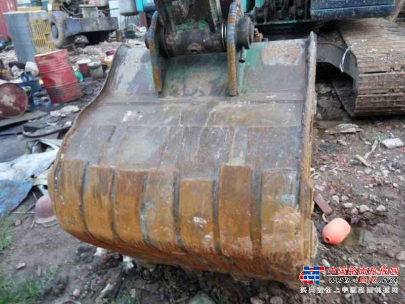 云南出售转让二手10000小时2006年神钢SK260LC挖掘机