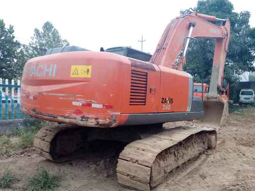 山西出售转让二手6770小时2009年日立ZX240挖掘机