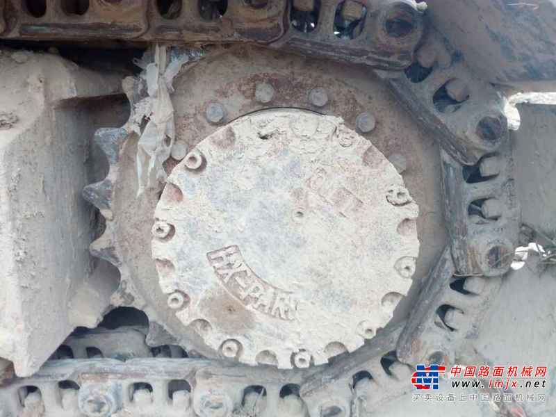 山西出售转让二手6779小时2011年斗山DH150LC挖掘机