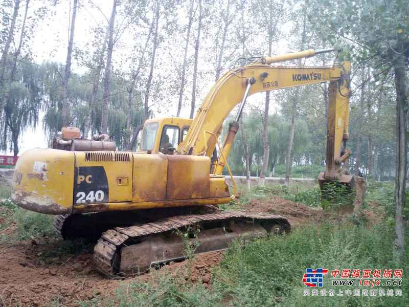 陕西出售转让二手10000小时2006年柳工922D挖掘机