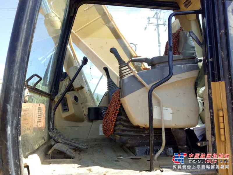 云南出售转让二手9964小时2006年卡特彼勒320C挖掘机