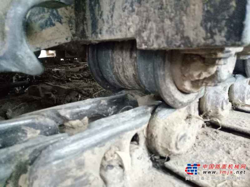 山西出售转让二手5589小时2010年福田雷沃FR60挖掘机