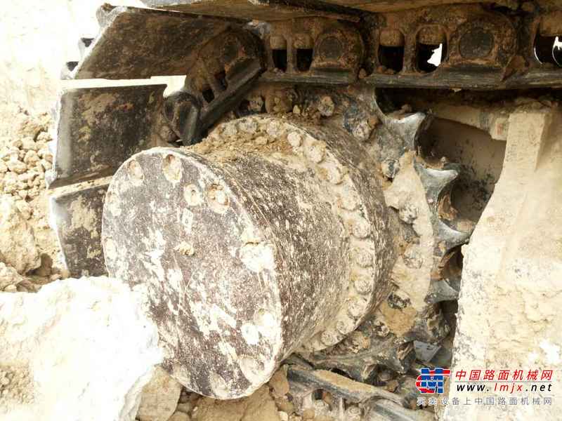 陕西出售转让二手11501小时2008年日立ZX240挖掘机