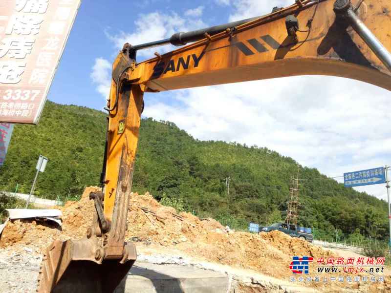 江西出售转让二手5899小时2012年三一重工SY215C挖掘机